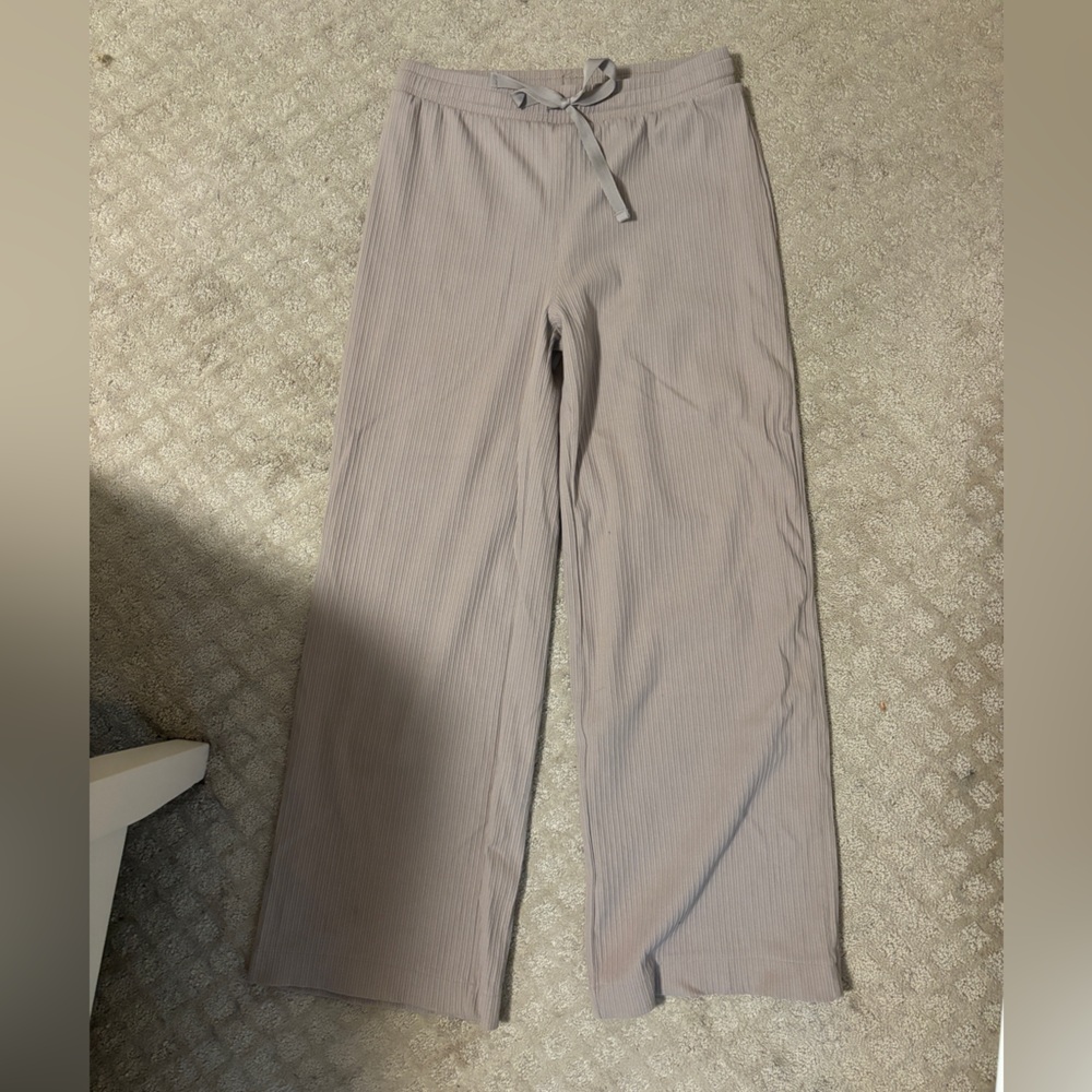 H&M Ribbed Pants - Picture 5 of 6